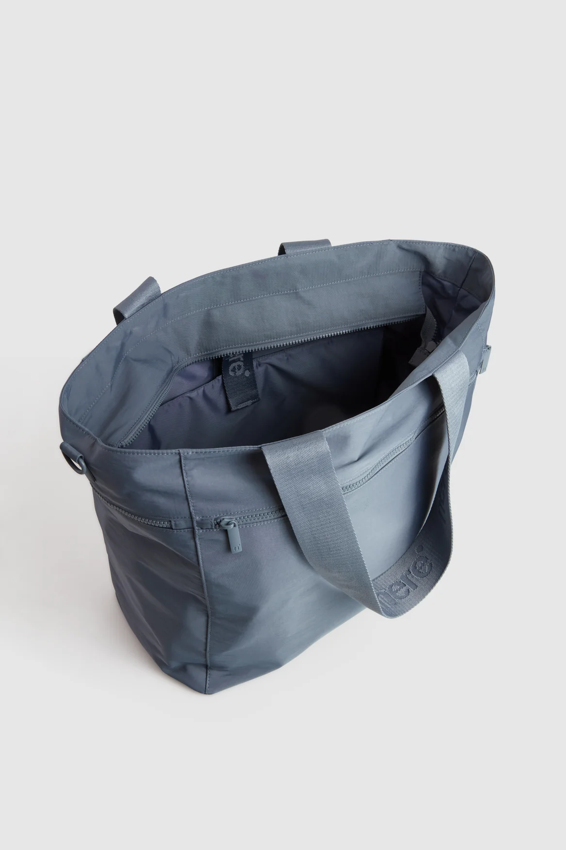 Bondi Nylon Large Tote Bag - Image 3