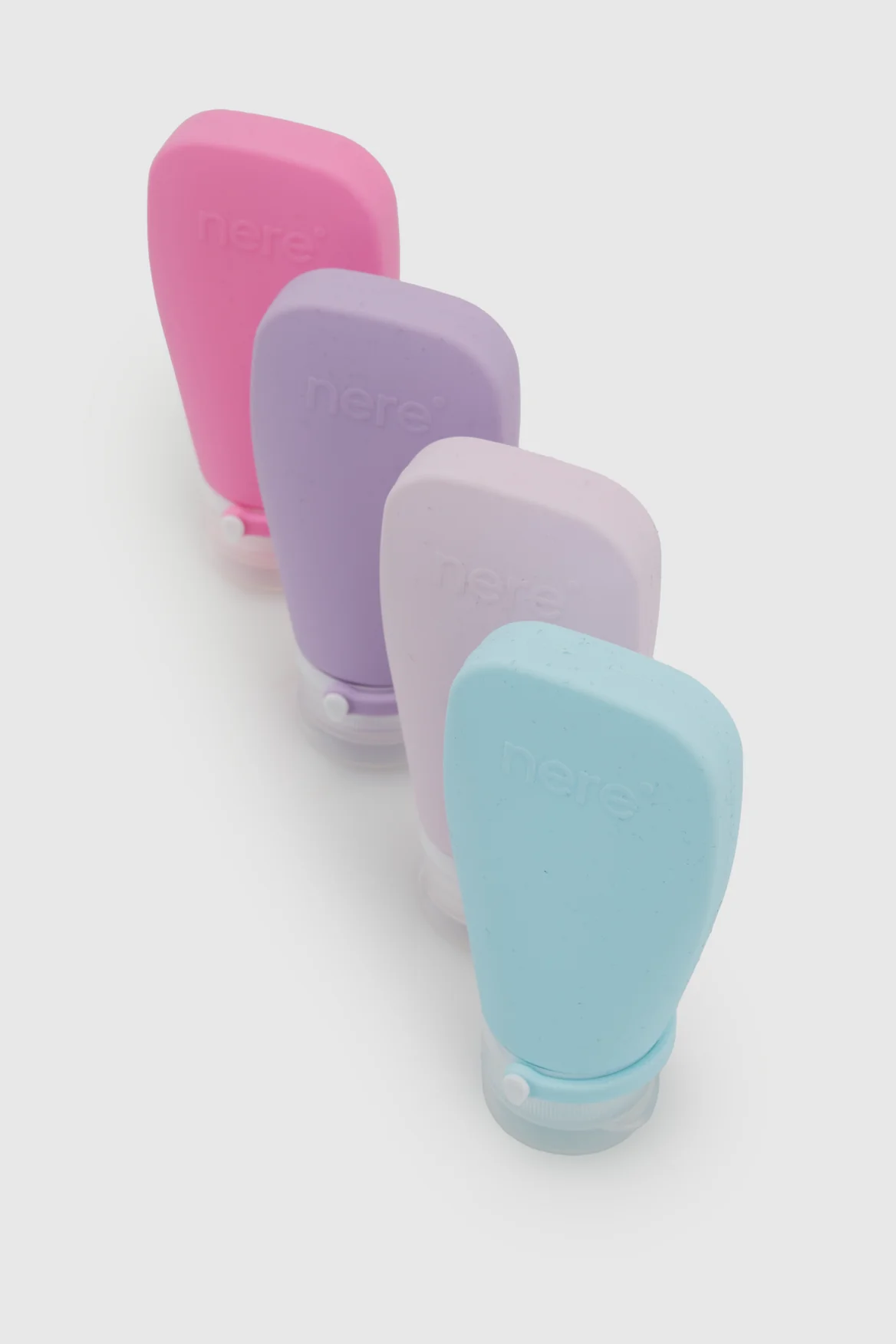 Mesh 4 Bottle Travel Pouch - Image 3