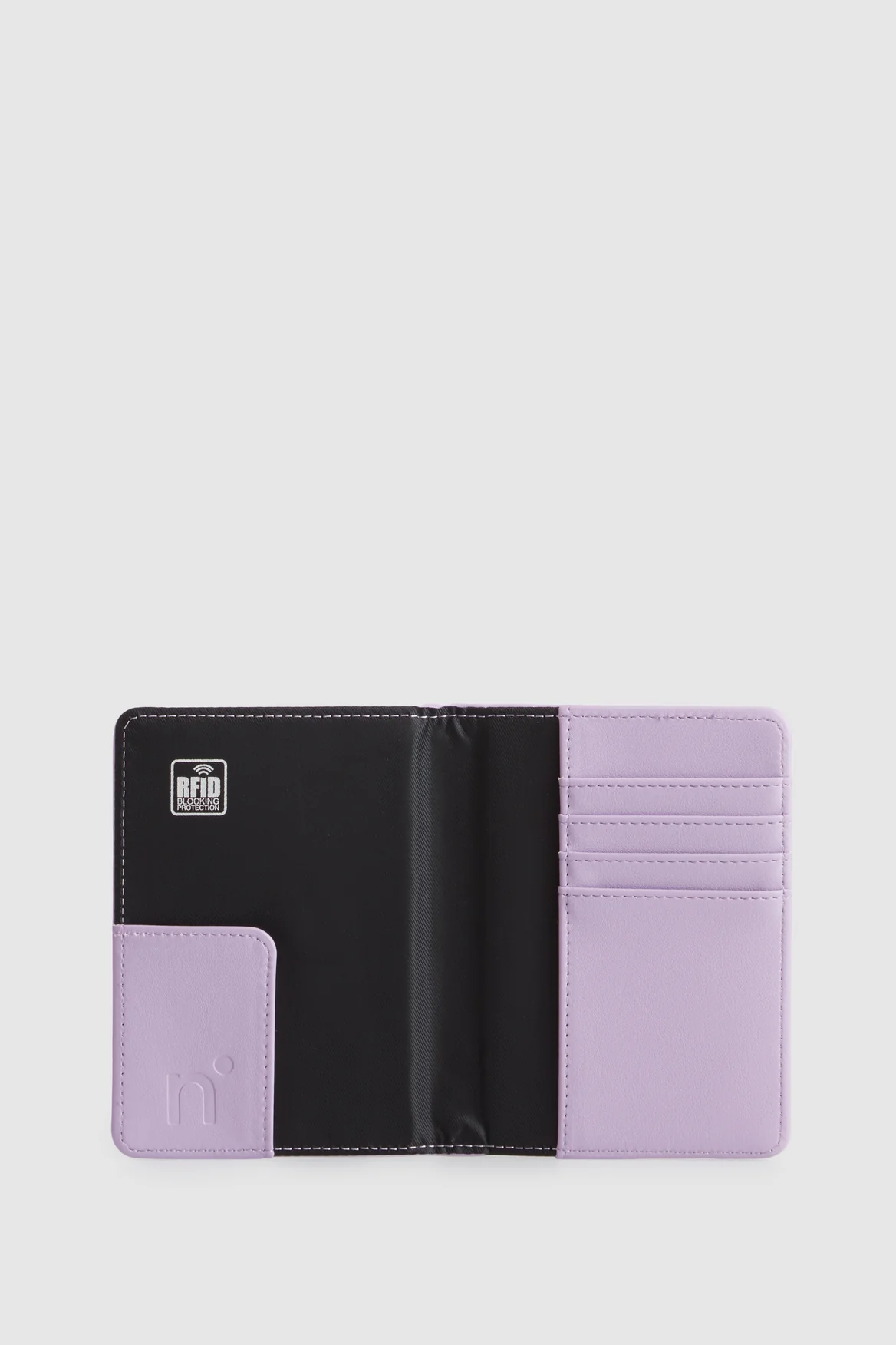 RFID PU Passport Cover - Image 3