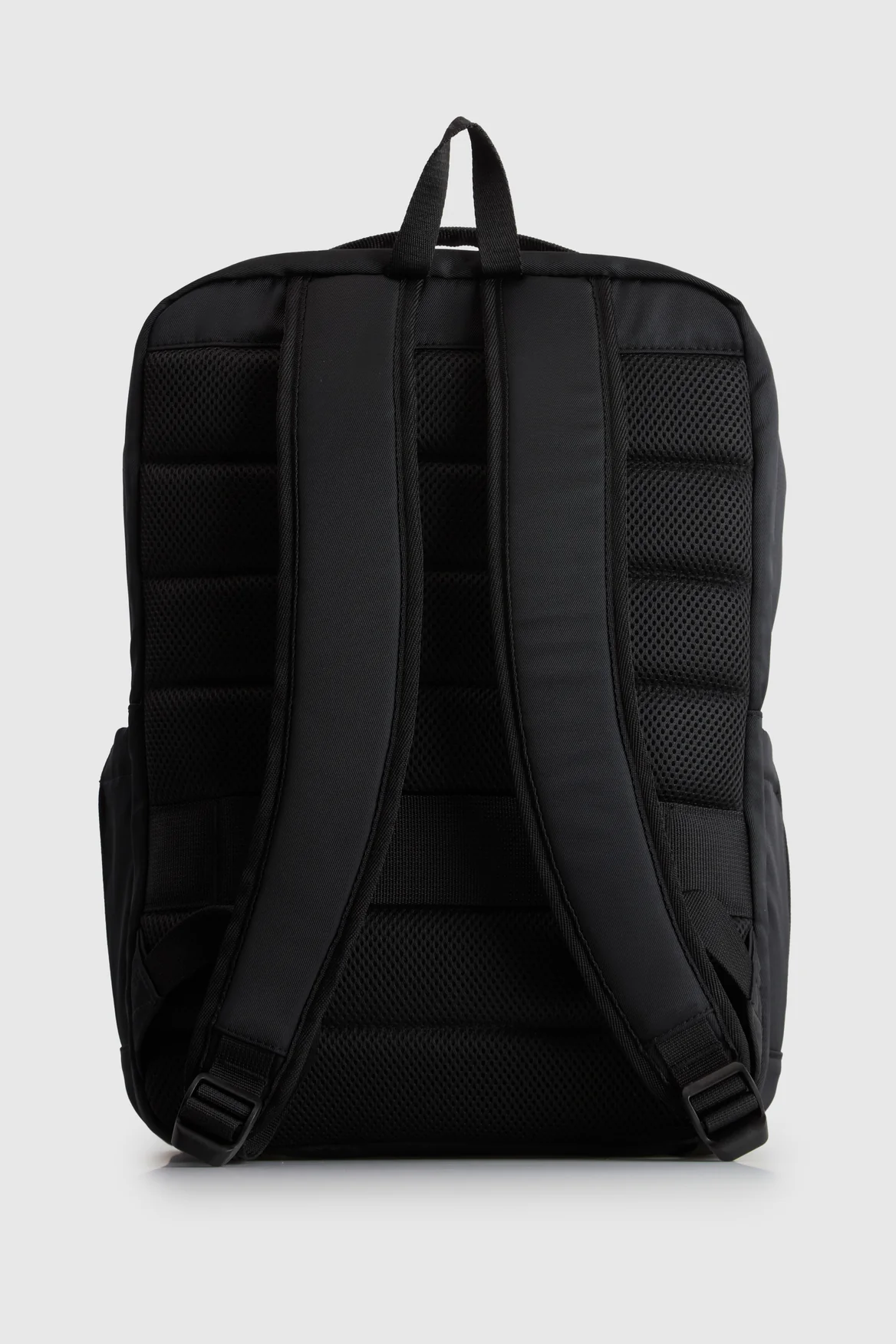 Twill Nylon Backpack - Image 3