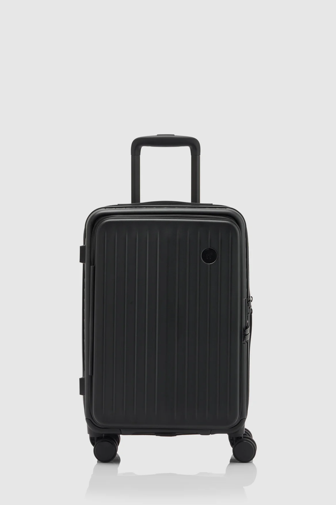Venture Dual Open 56cm Suitcase - Image 4