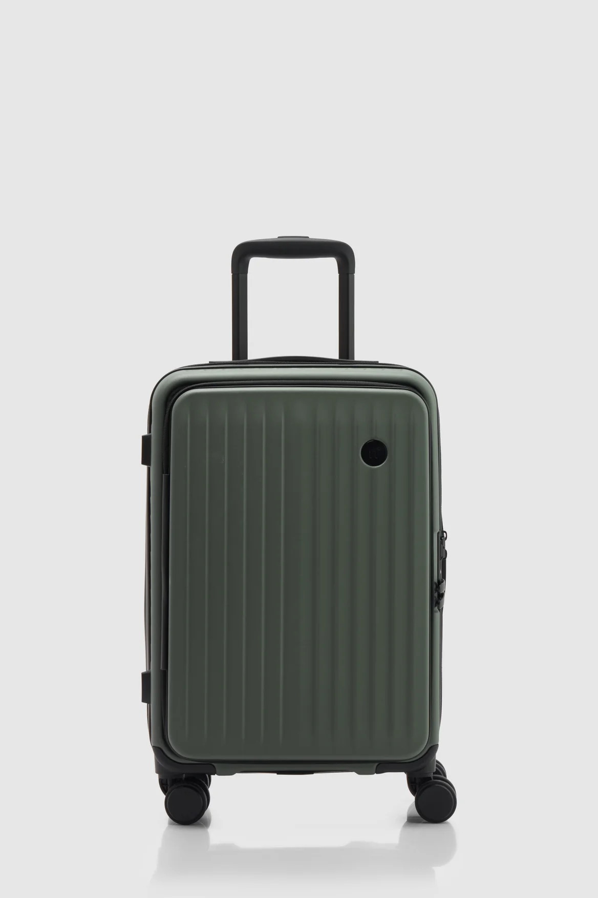Venture Dual Open 56cm Suitcase - Image 4
