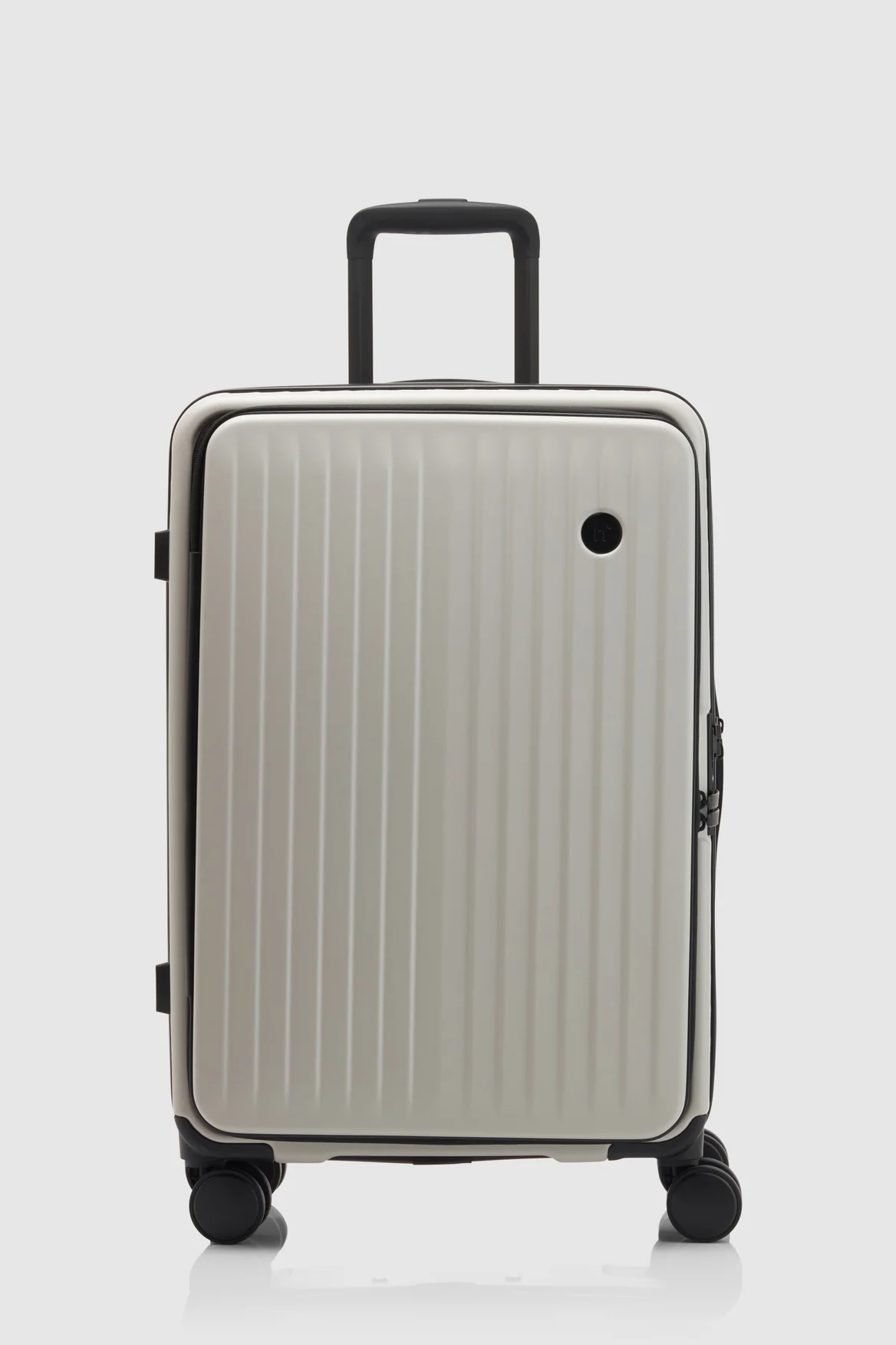 Venture Dual Open 66cm Suitcase - Image 4