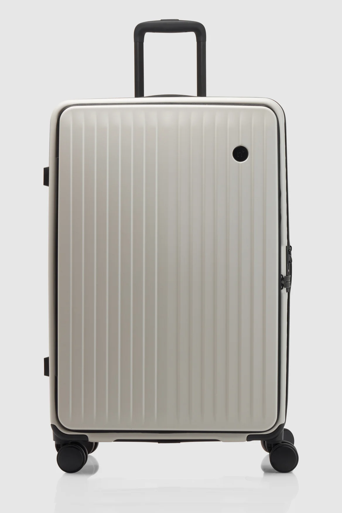 Venture Dual Open 76cm Suitcase - Image 4